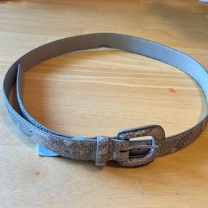Belt